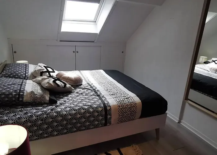 Cosy, 300m De La Apartmán *